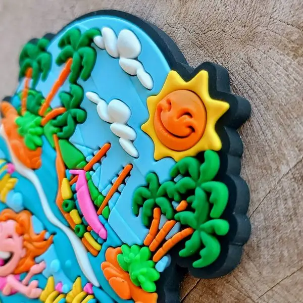 Ímã Angra dos Reis Emborrachado – Ímã de Geladeira - Imagem 4