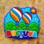 Ímã de Geladeira EXCLUSIVO de BOITUVA, SP – Colecionável PREMIUM