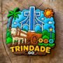 Ímã EXCLUSIVO de TRINDADE - GO – Ímã de Geladeira emborrachado